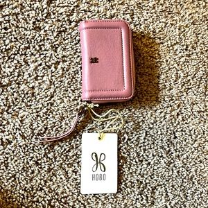 New with tags HOBO zip around wallet